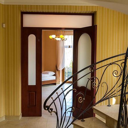10 Rooms Lemberg Exterior foto