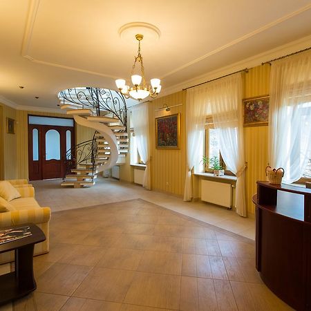 10 Rooms Lemberg Exterior foto
