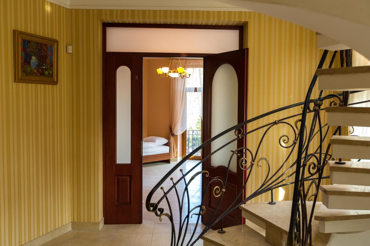 10 Rooms Lemberg Exterior foto