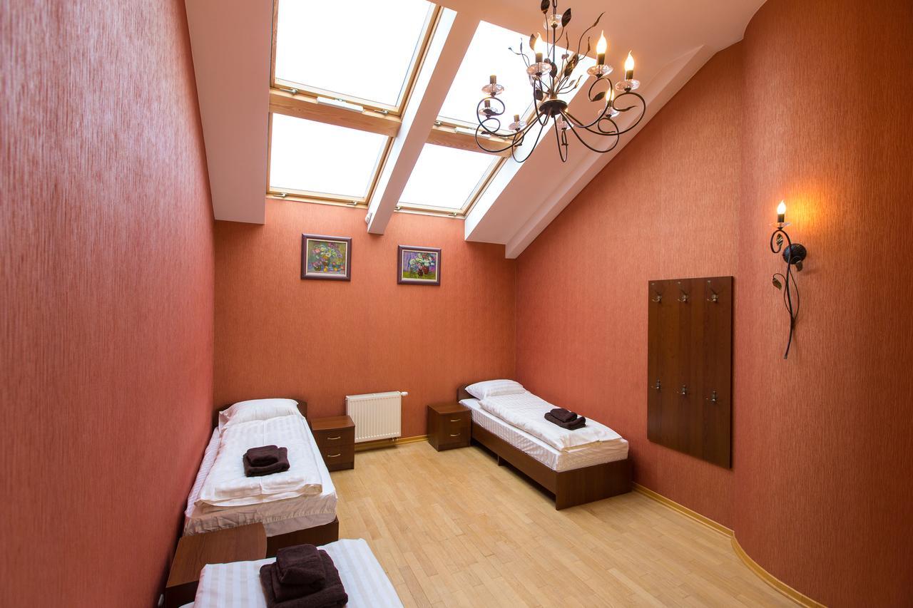 10 Rooms Lemberg Exterior foto