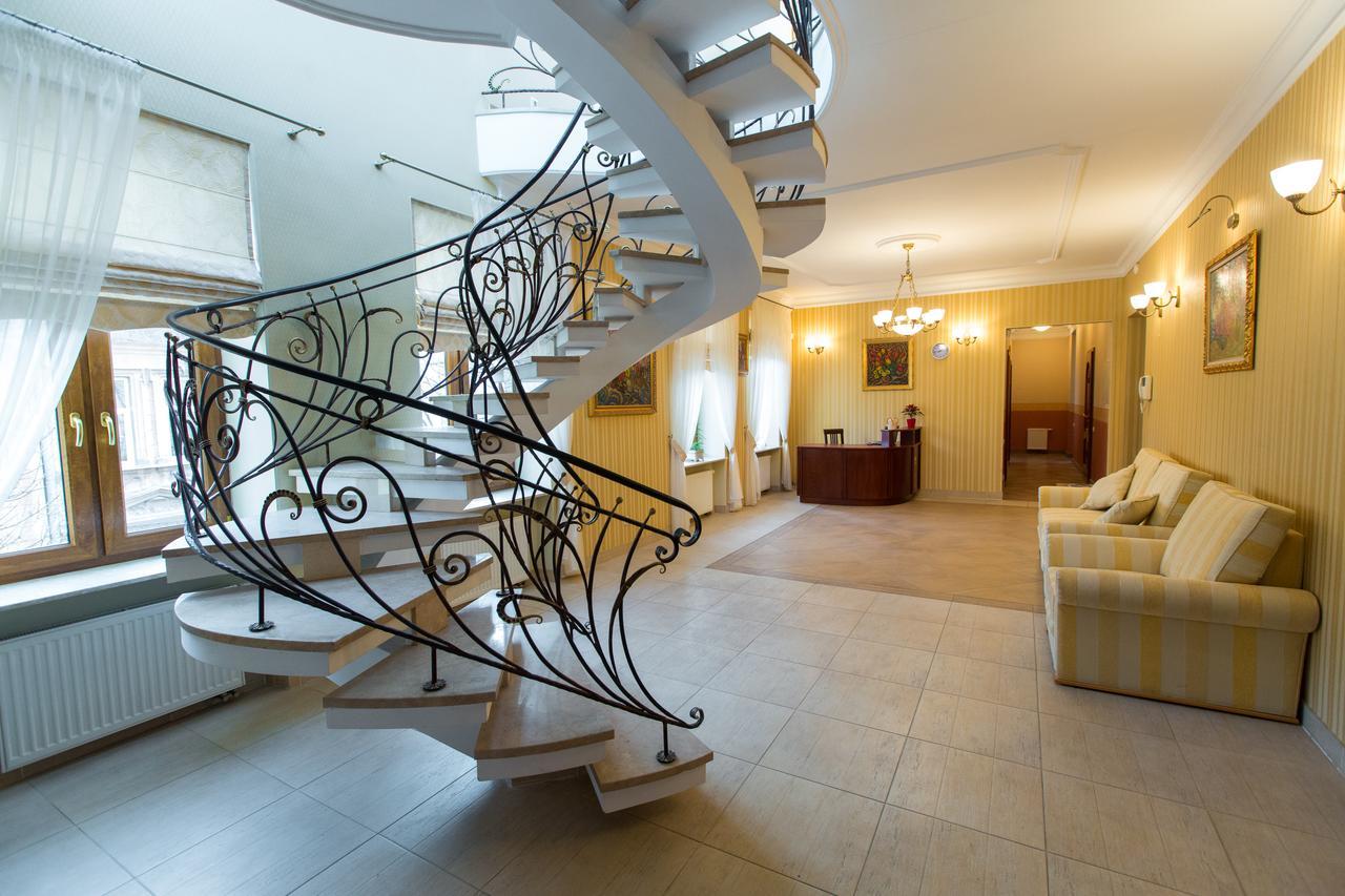 10 Rooms Lemberg Exterior foto
