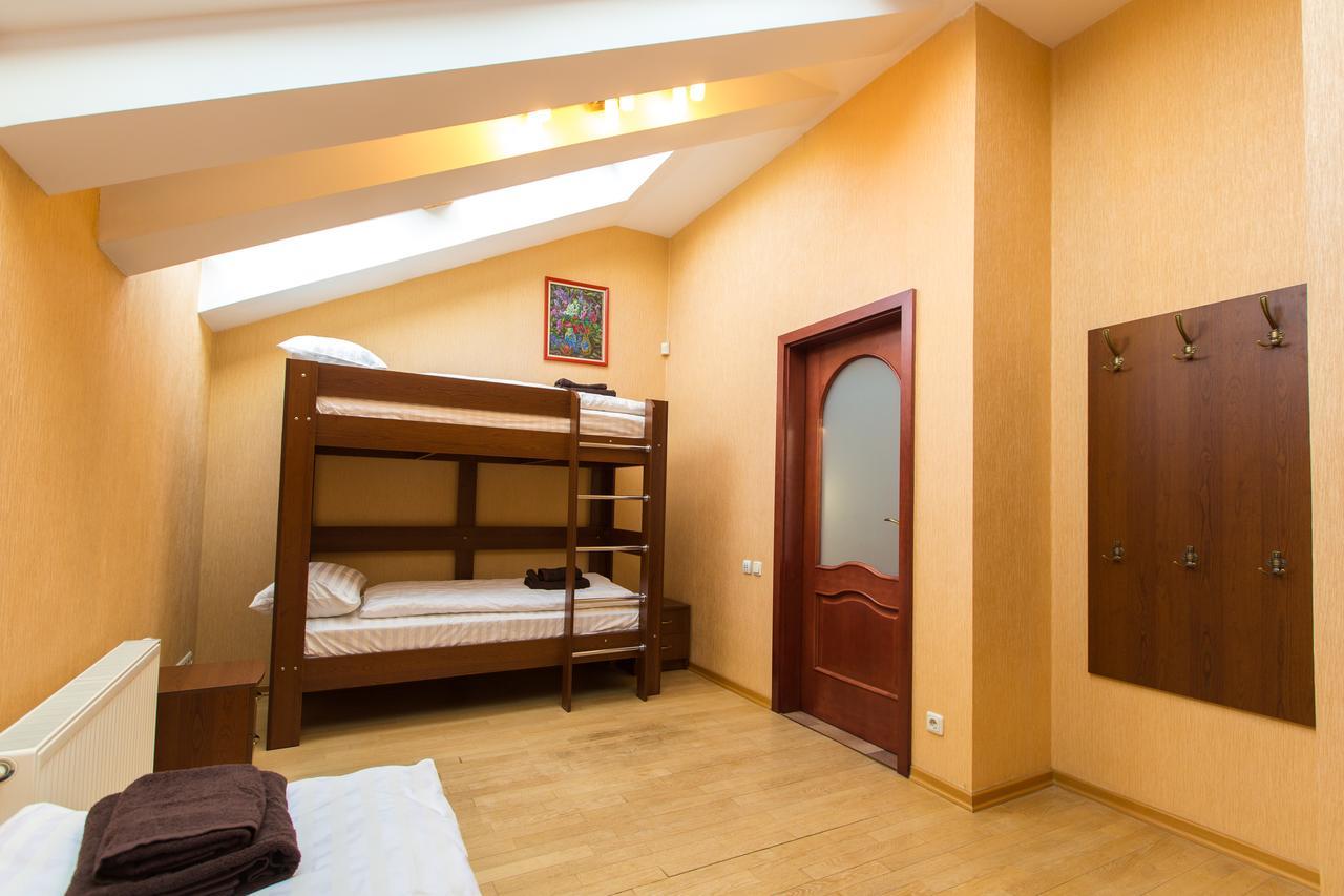 10 Rooms Lemberg Exterior foto