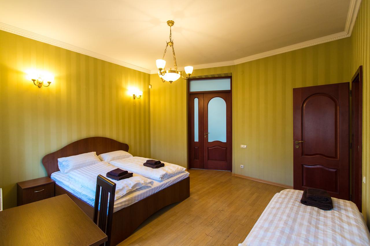 10 Rooms Lemberg Exterior foto