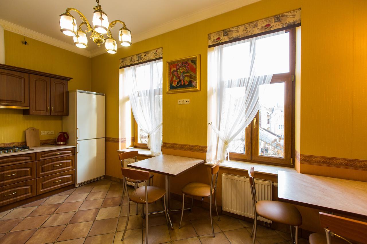 10 Rooms Lemberg Exterior foto