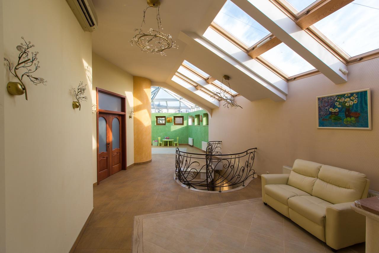10 Rooms Lemberg Exterior foto