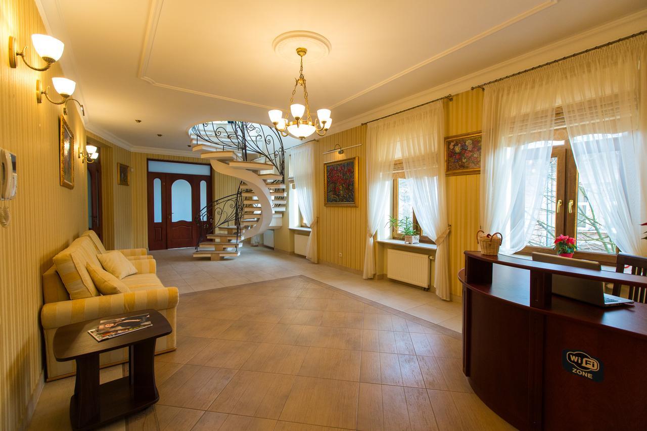 10 Rooms Lemberg Exterior foto