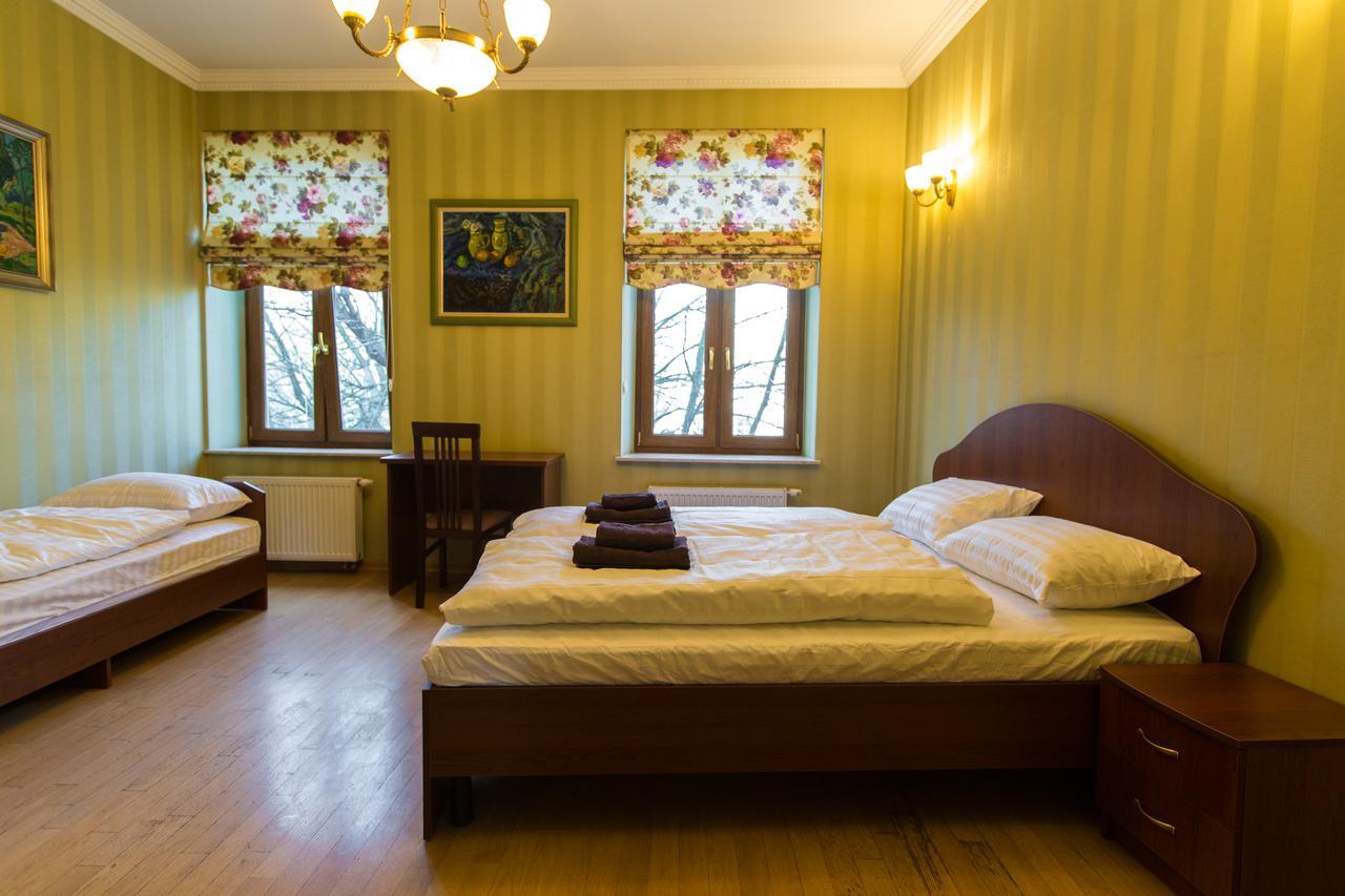 10 Rooms Lemberg Exterior foto