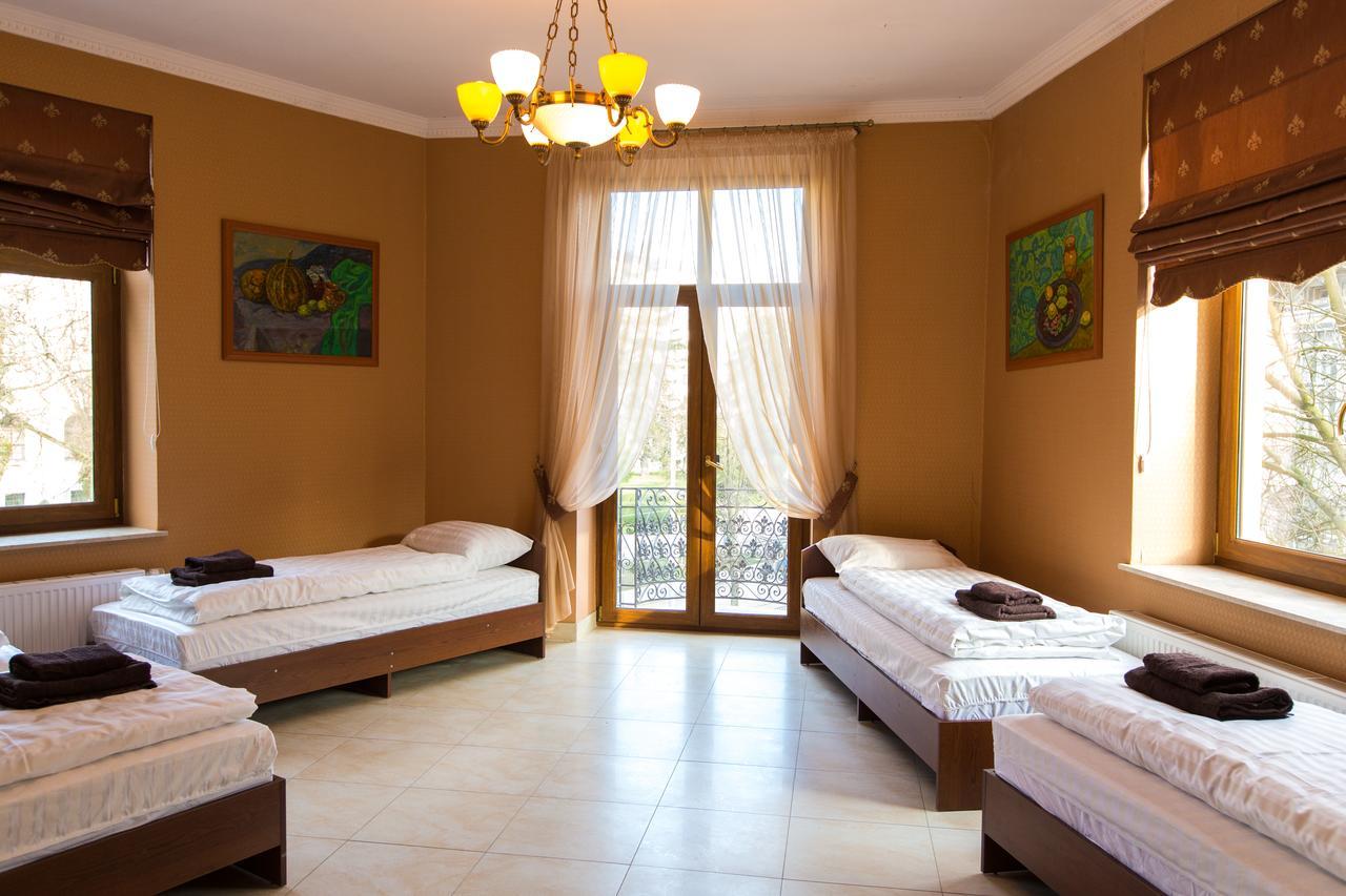 10 Rooms Lemberg Exterior foto