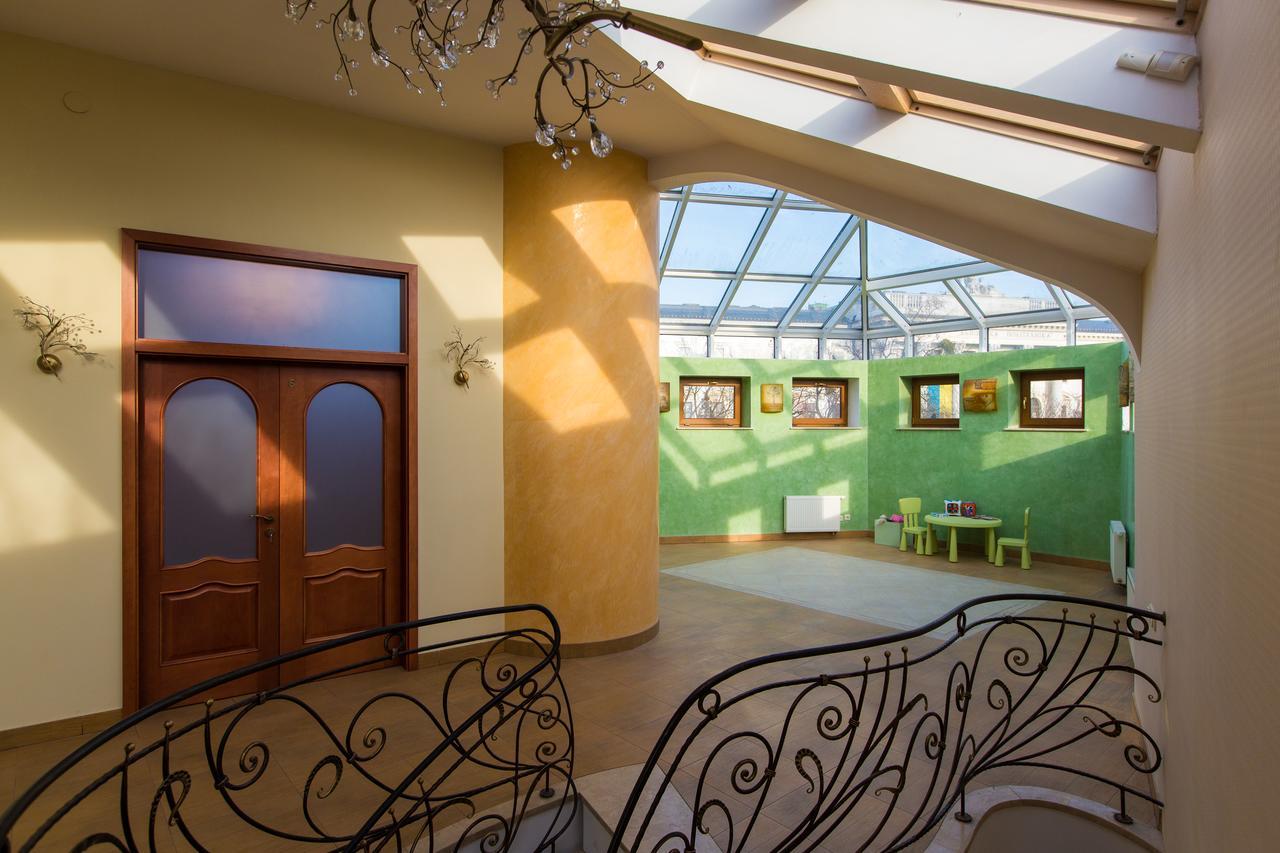10 Rooms Lemberg Exterior foto