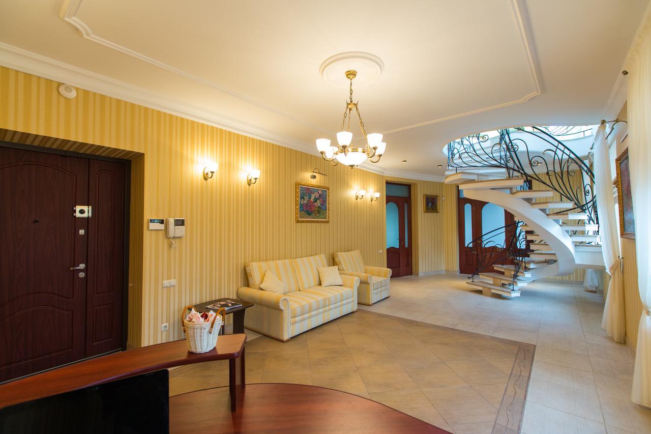 10 Rooms Lemberg Exterior foto