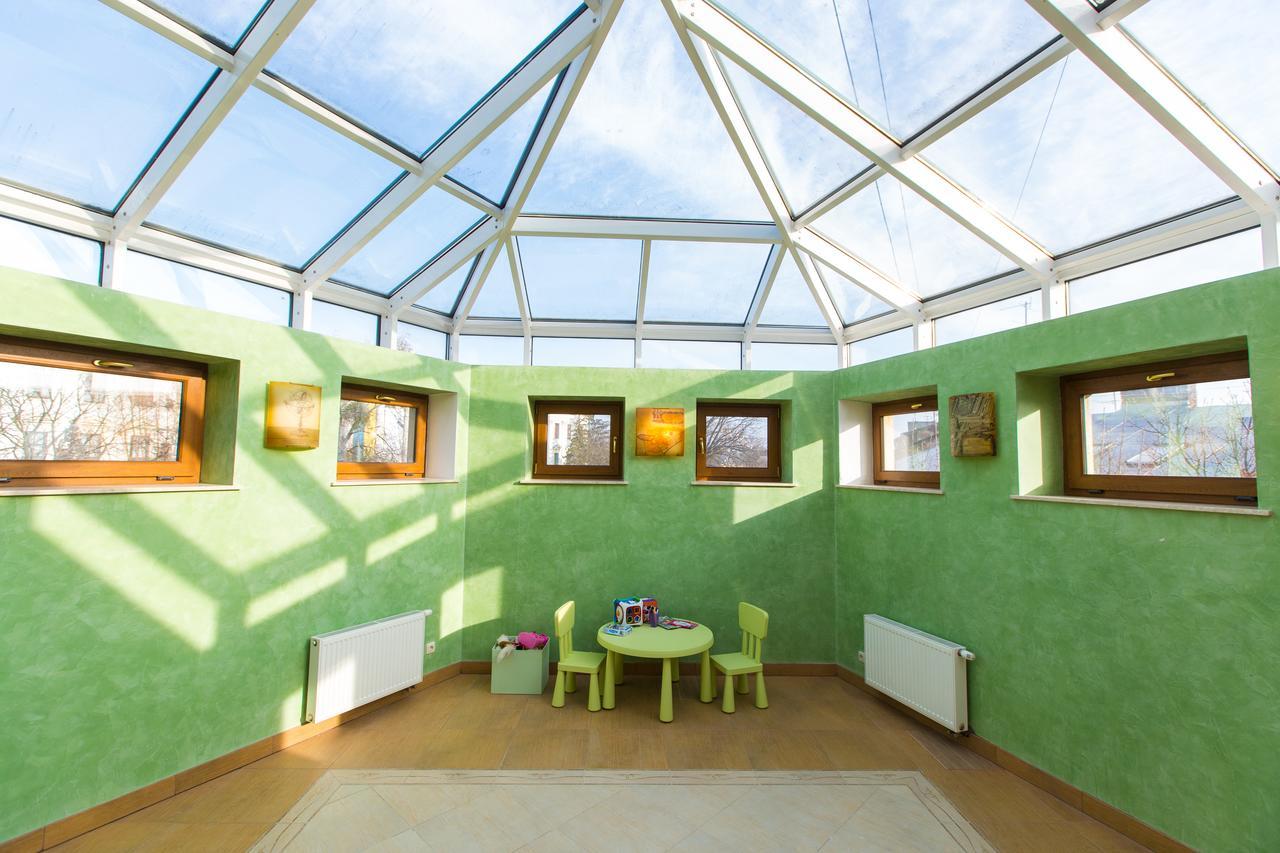 10 Rooms Lemberg Exterior foto