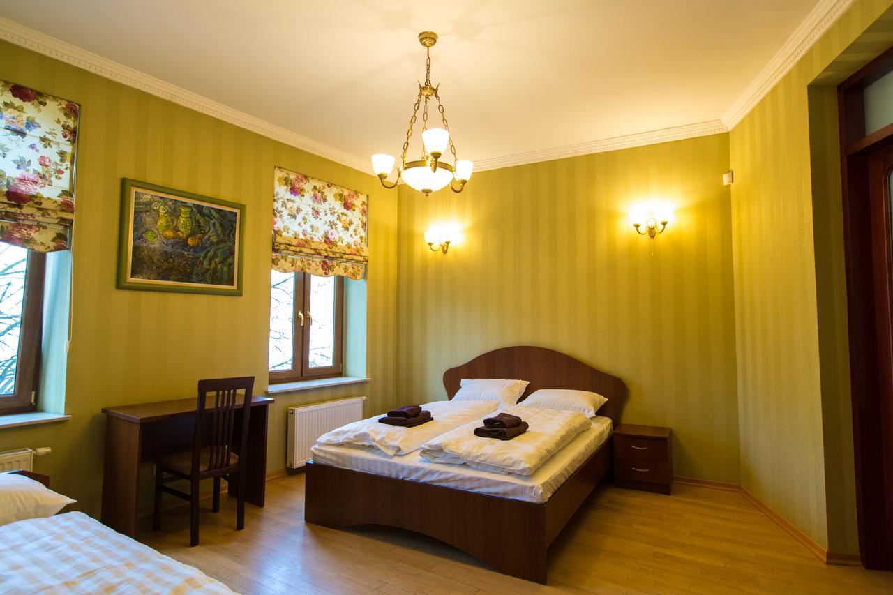 10 Rooms Lemberg Exterior foto