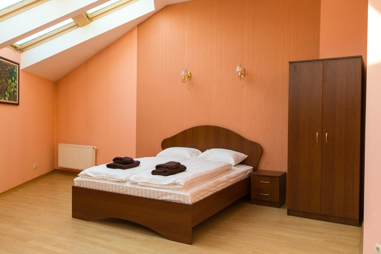 10 Rooms Lemberg Exterior foto