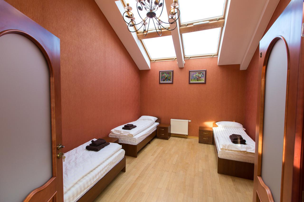 10 Rooms Lemberg Exterior foto