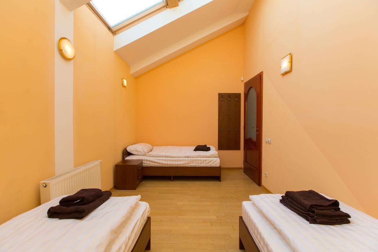 10 Rooms Lemberg Exterior foto