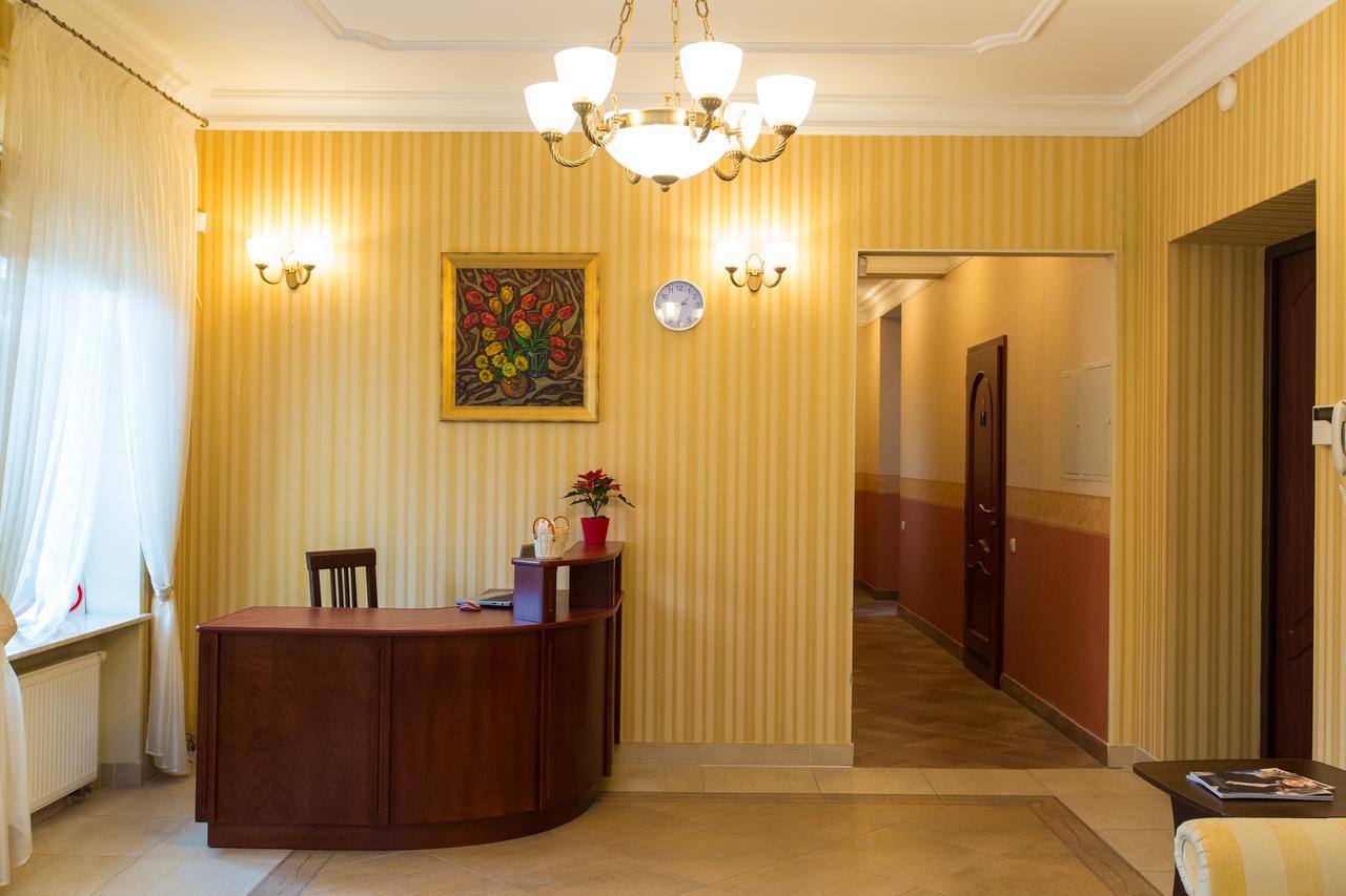 10 Rooms Lemberg Exterior foto