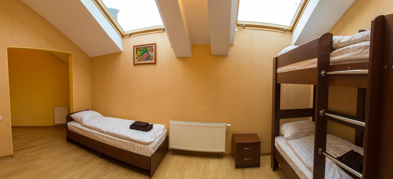 10 Rooms Lemberg Exterior foto
