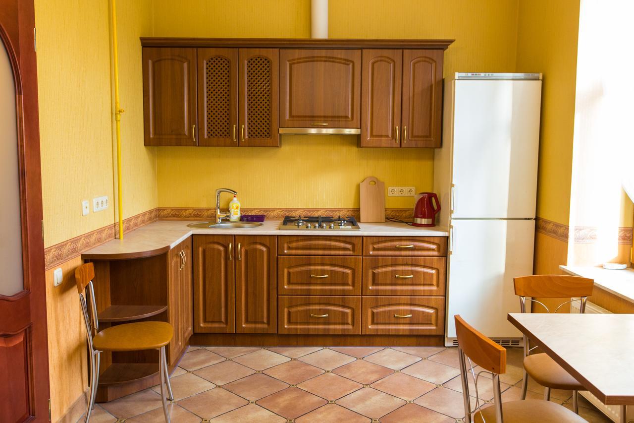 10 Rooms Lemberg Exterior foto