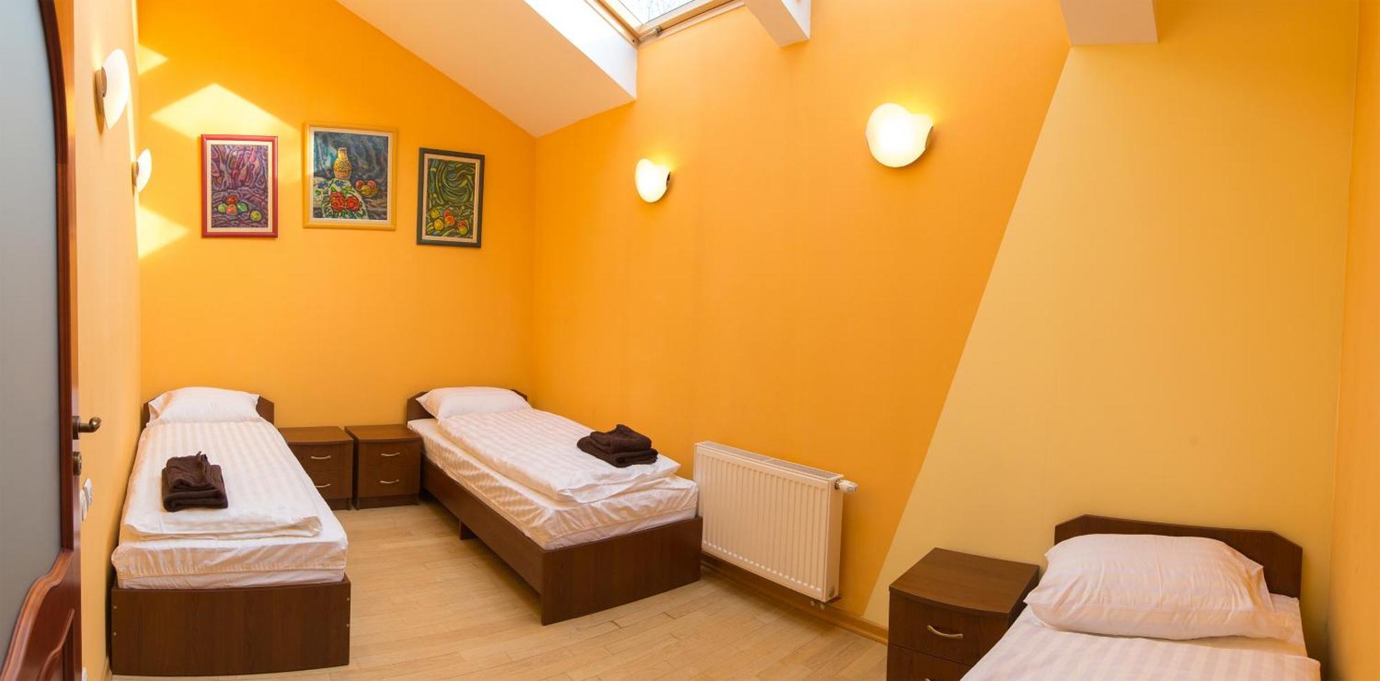 10 Rooms Lemberg Exterior foto