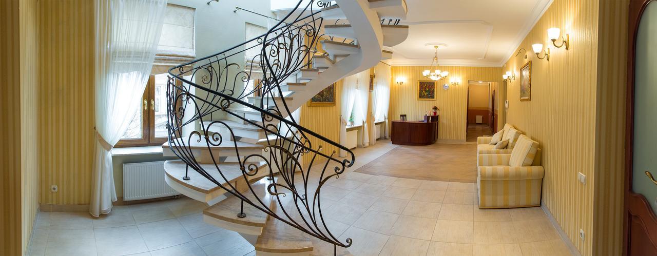 10 Rooms Lemberg Exterior foto